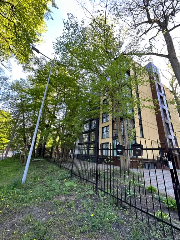 Квартира Апартаменты с видом на парк — Светлогорск