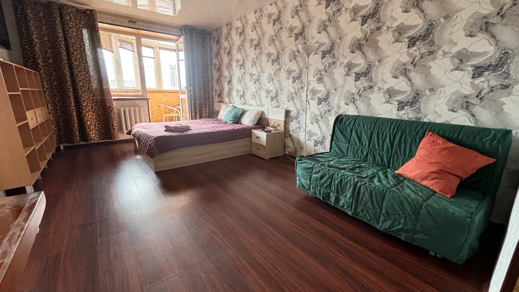 Просторная квартира в центре