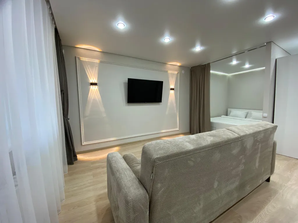 1-комнатная уютная квартира