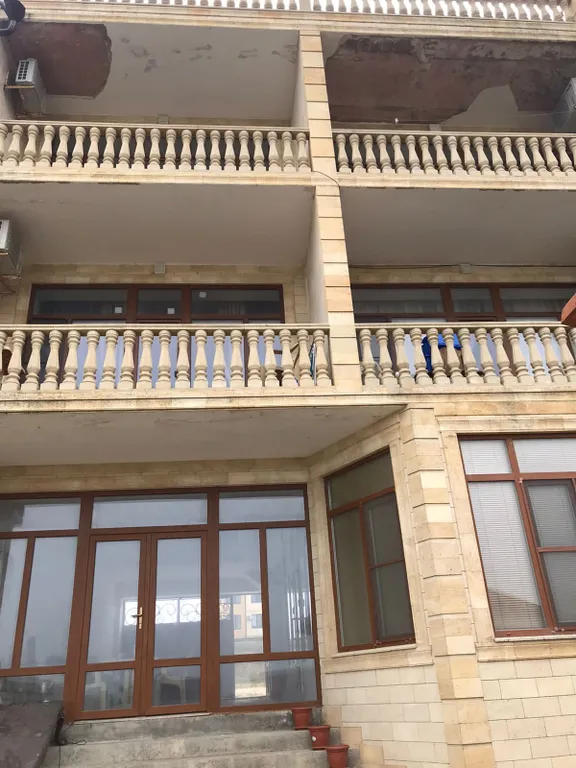 Квартира на берегу моря