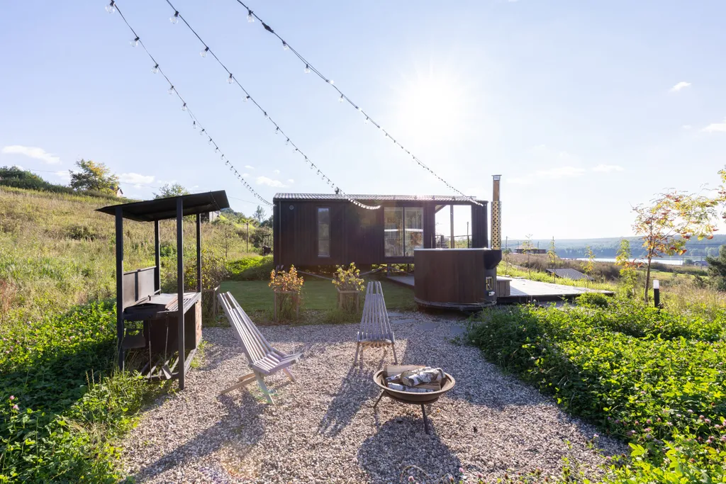 Wow Dacha Рябина