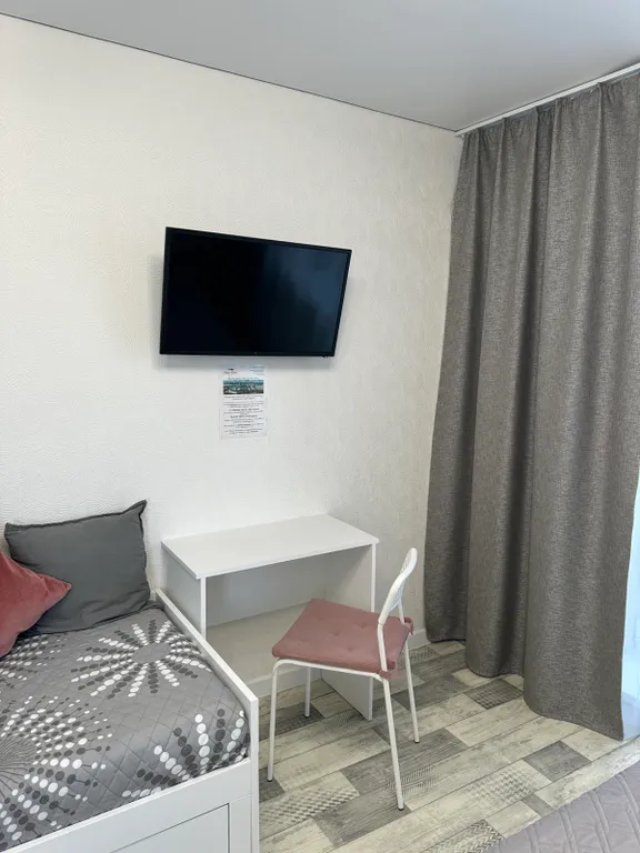 Квартира с обзорным видом