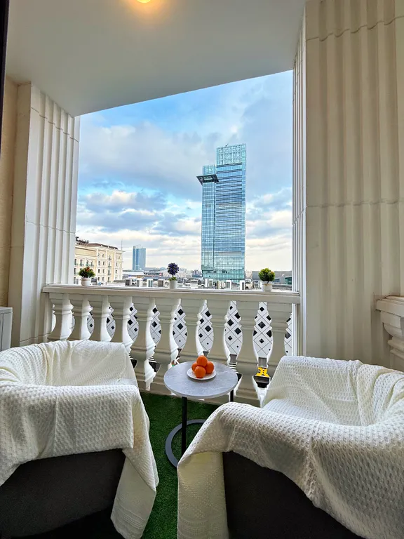 Tashkent city Boulvard-179 by Royal rentals