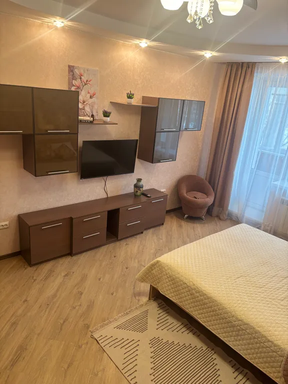 Уютная квартира в центре города