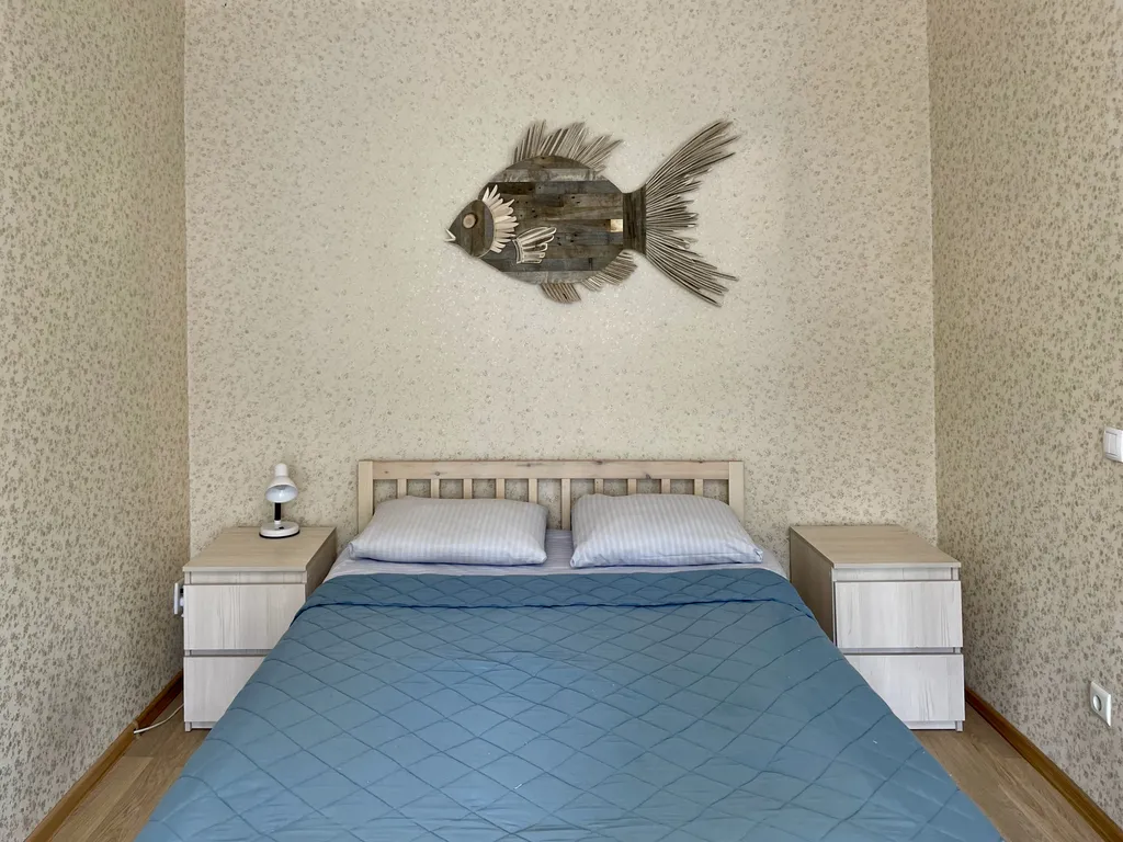 Уютная однокомнатная квартира в центре