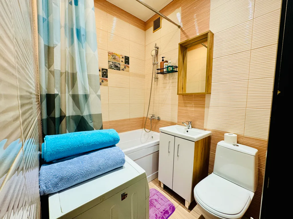Апартаменты Room-Room Моисеевский 1