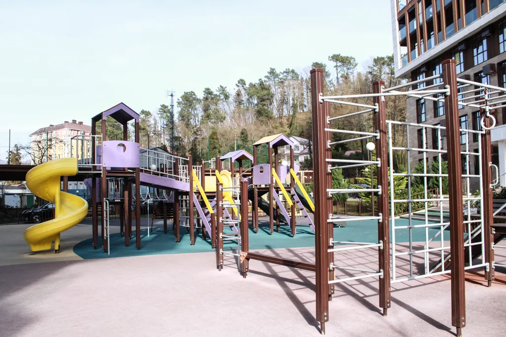 Уютная квартира с видом на море