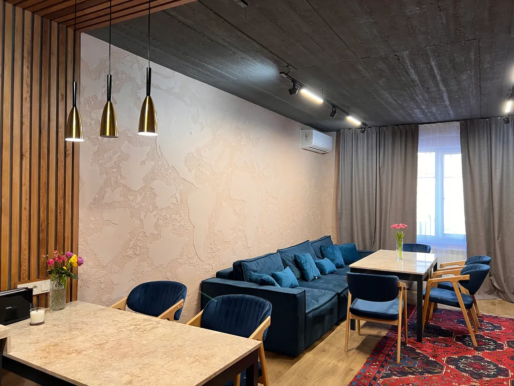 База отдыха на берегу моря