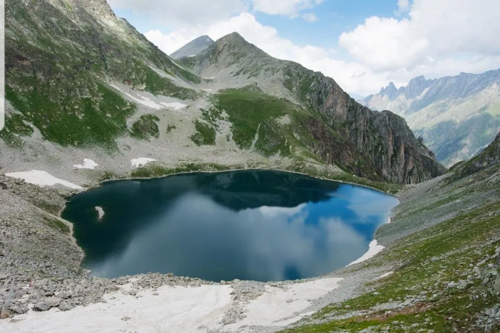 Светлая квартира в центре города