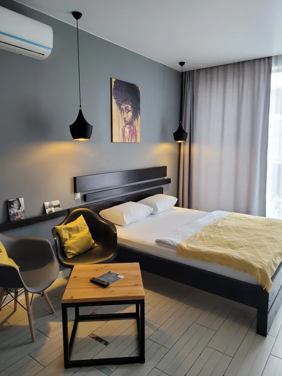 Квартира Комната — Сириус