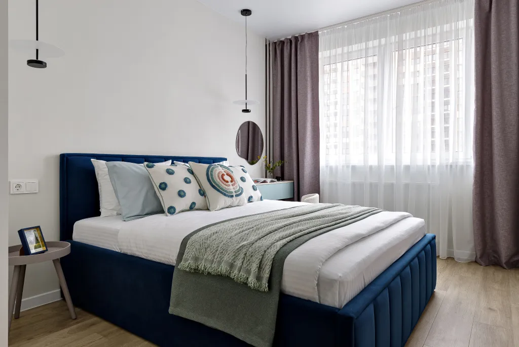 Квартира Уютная двухкомнатная квартира Дзен — Краснодар