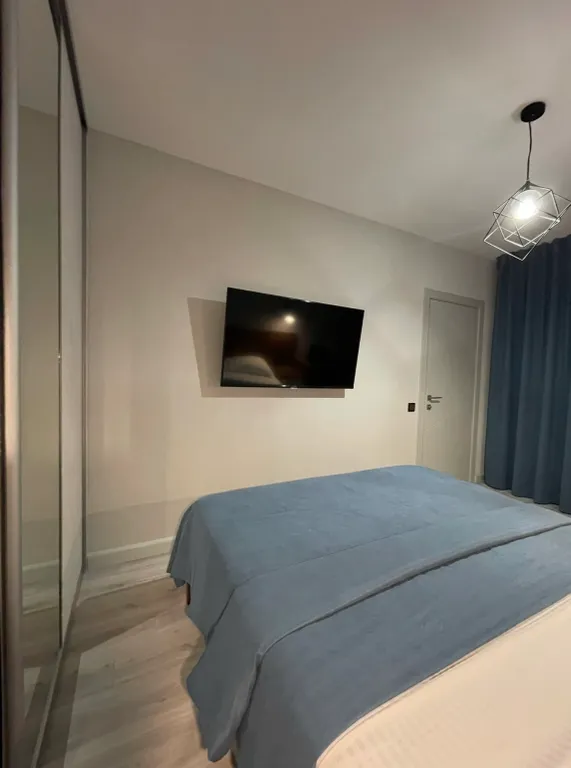 Комфортабельные апартаменты на 15 этаже