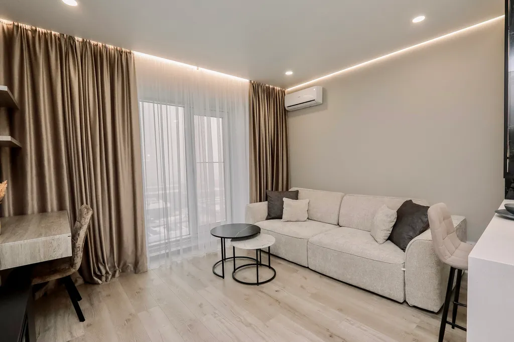 Уютная квартира в центре города