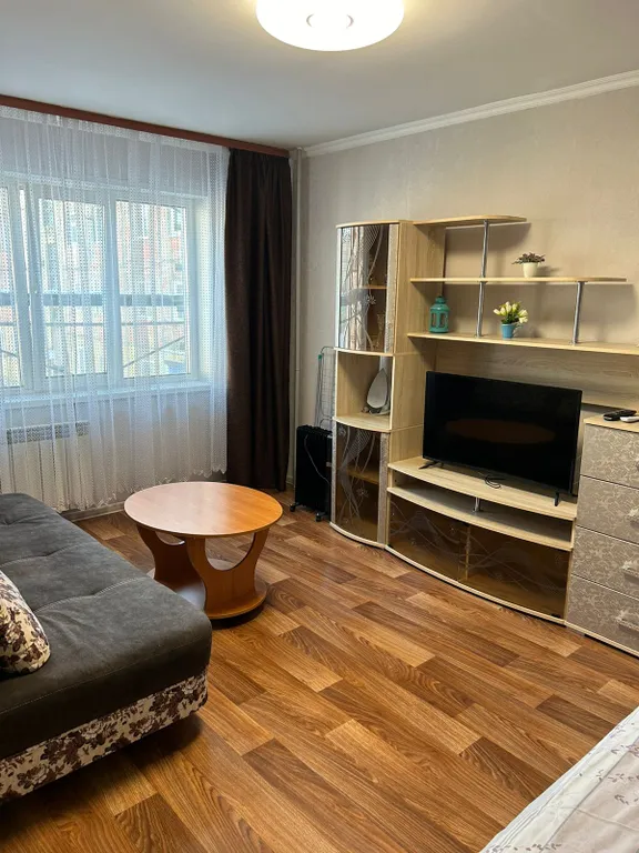 Однокомнатная квартира в центре Норильска — аренда посуточно в Норильск