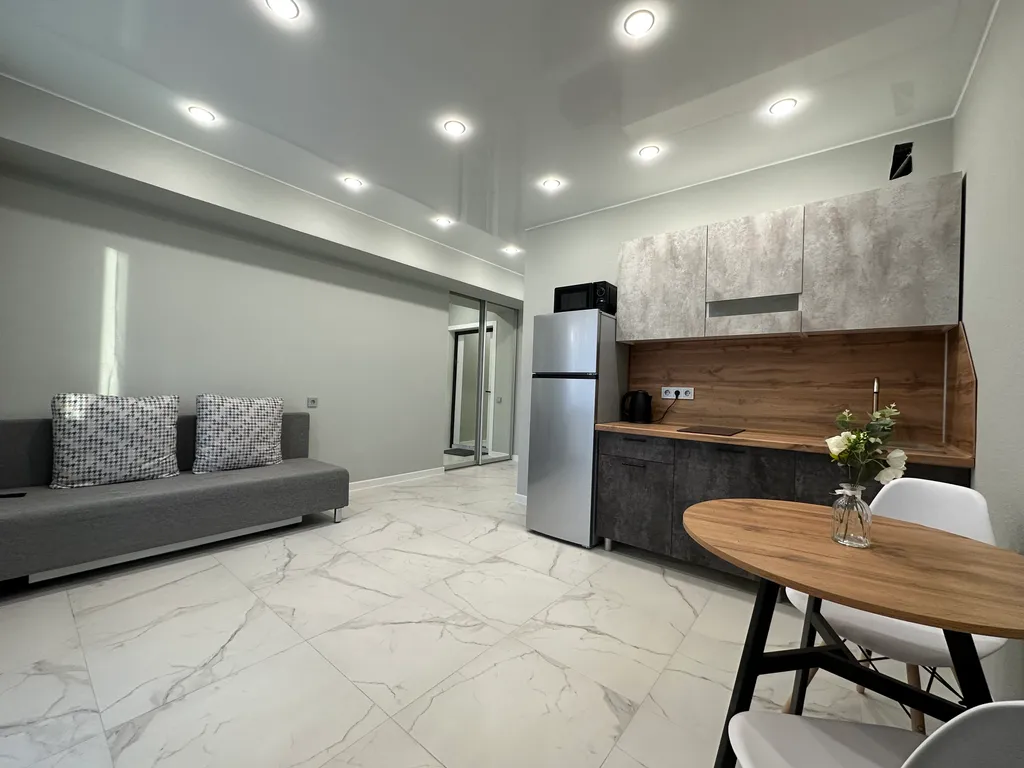 Квартира Студия в самом центре города — аренда посуточно в Архангельск