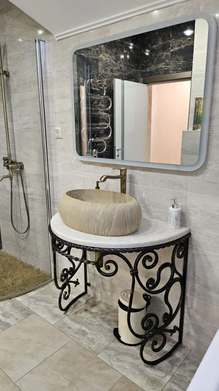 Красивый дом для жизни и отдыха