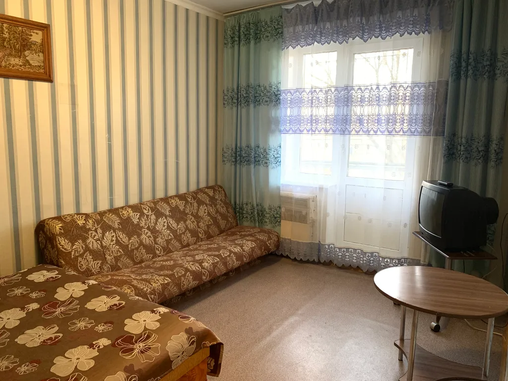 Квартира Однокомнатная квартира у сквера Пограничников — Красноярск