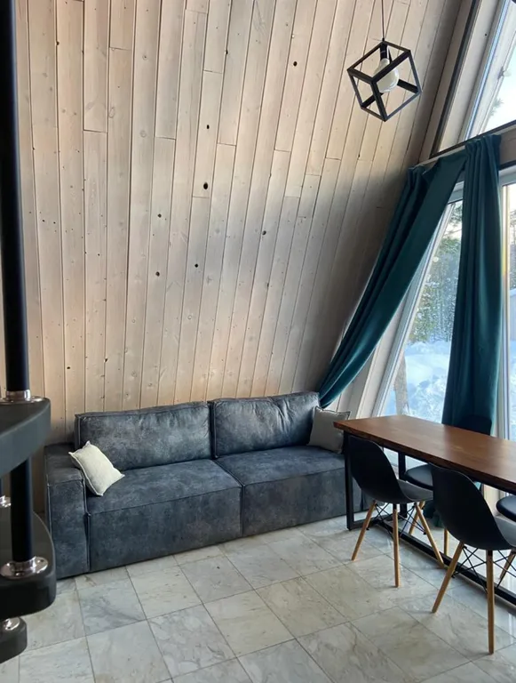 Коттедж 3-комнатный Дом — Шерегеш