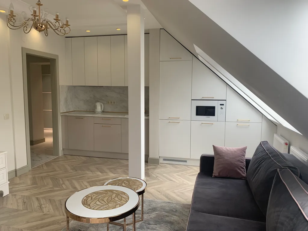 Квартира Апартаменты в тихом центре — аренда посуточно в Светлогорск