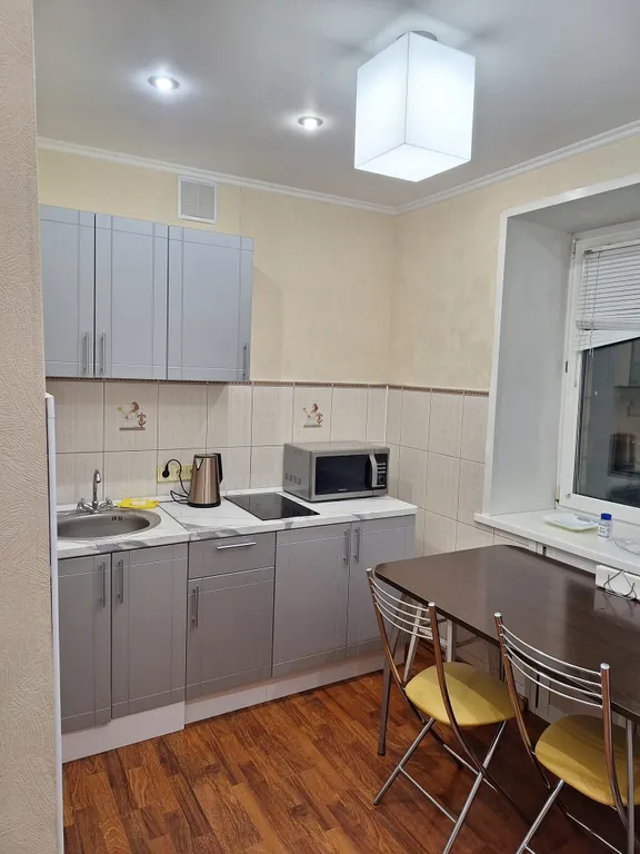 Квартира Комфортная квартира — Красноярск