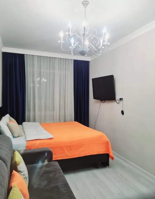 1-комнатная квартира в районе Ботанического сада