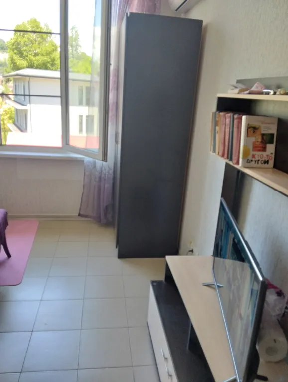 Уютная студия в 10 минутах до моря по ровной местности