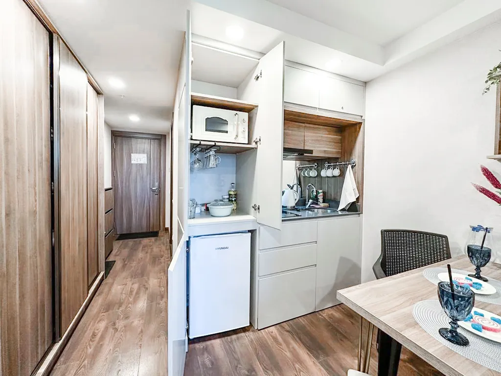 Стильный апартамент Comfort+ в 100 метрах от моря