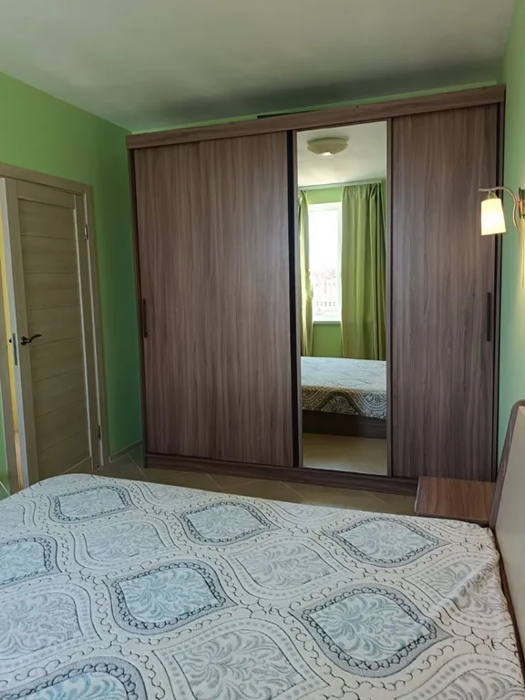 Уютная квартира с бассейном