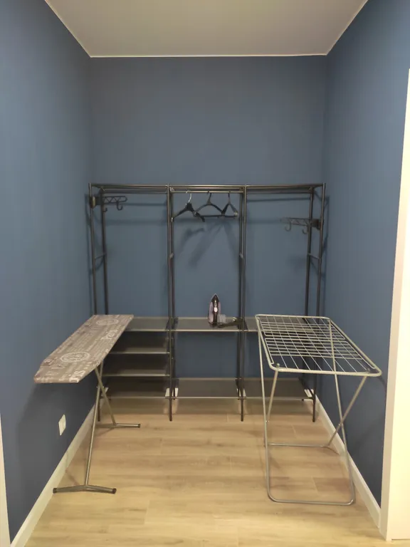 Квартира в развитом районе