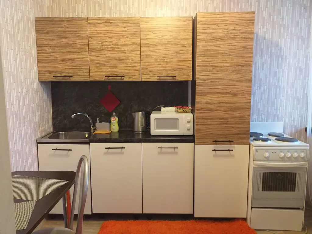 Квартира в центре