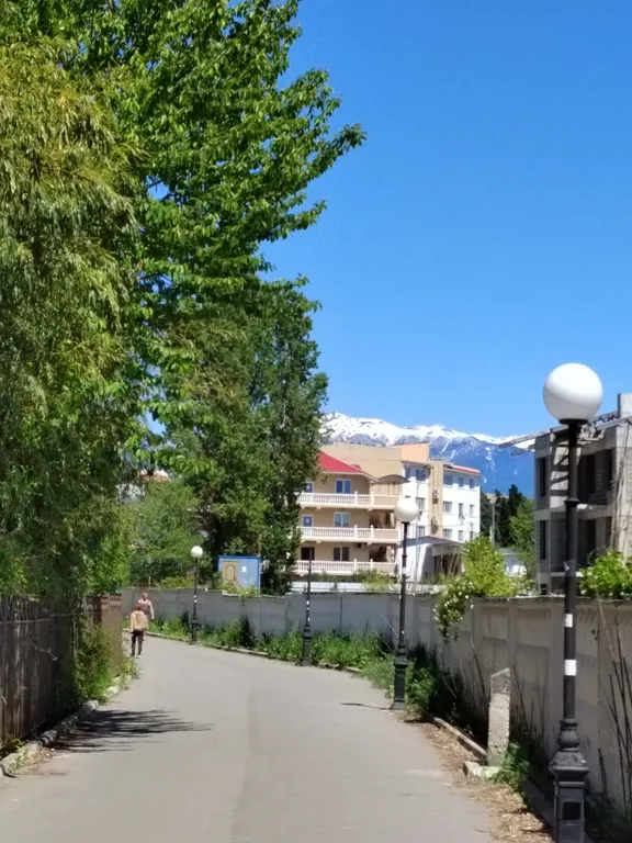 Первая линия моря, двухкомнатная квартира с евро ремонтом