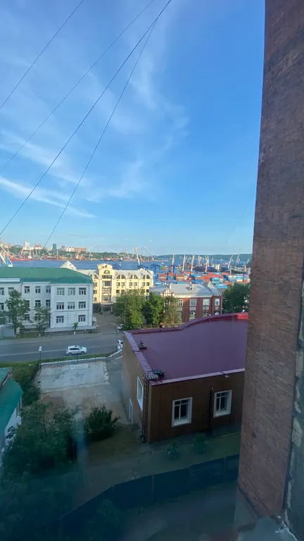 Квартира Квартира у моря — Владивосток