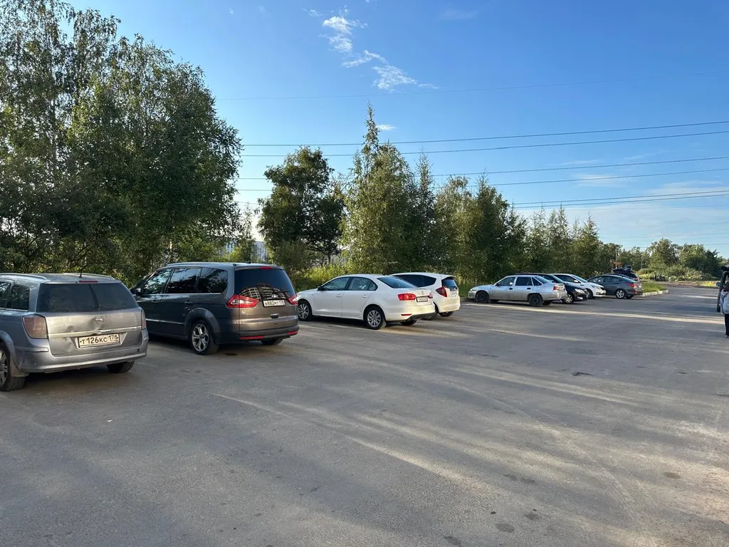Апартаменты в Солнечном городе