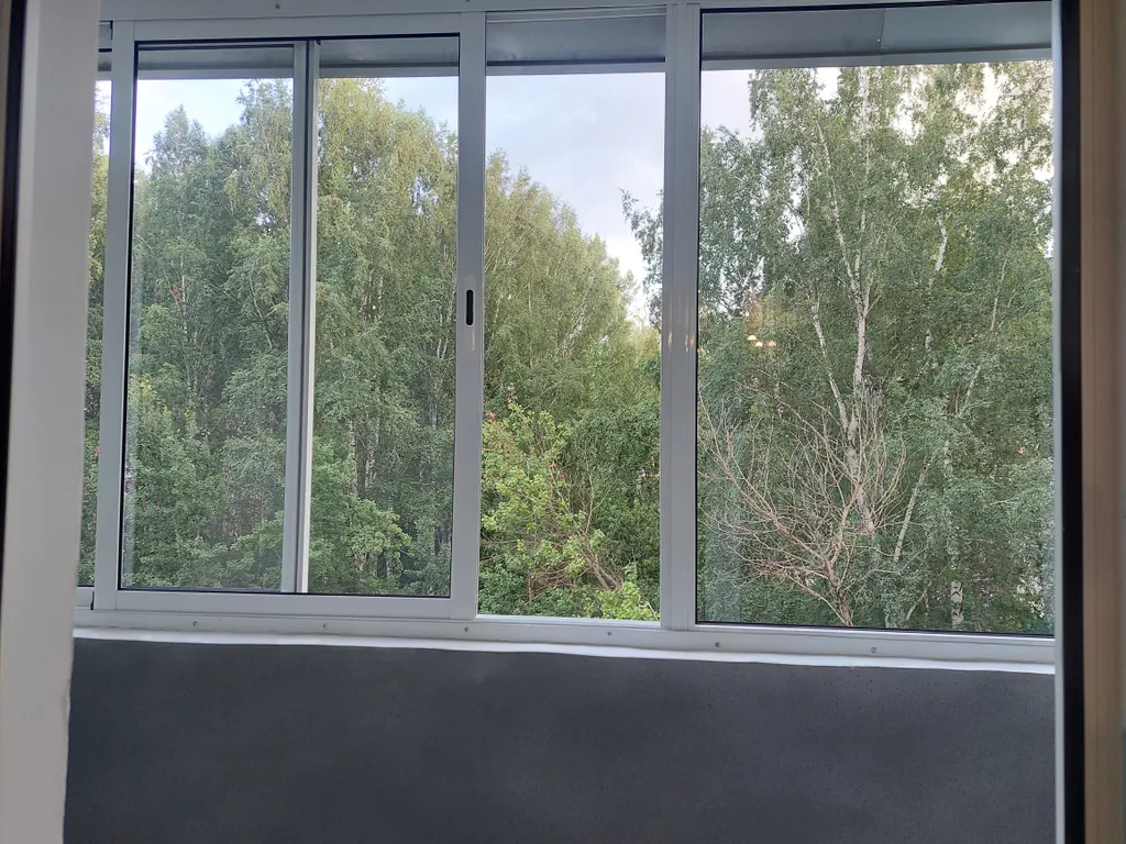 Квартира Квартира в Парковом — Челябинск