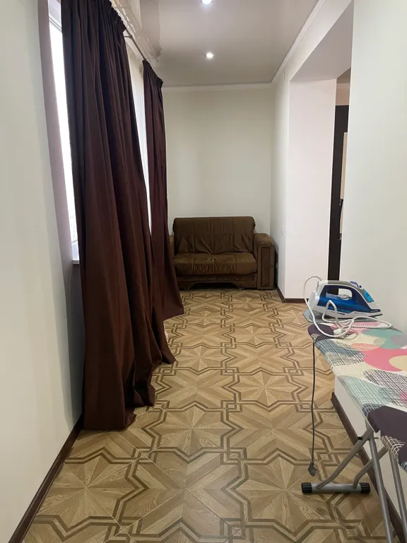 Квартира 1-комнатная Квартира — 3-й район цитрусового совхоза