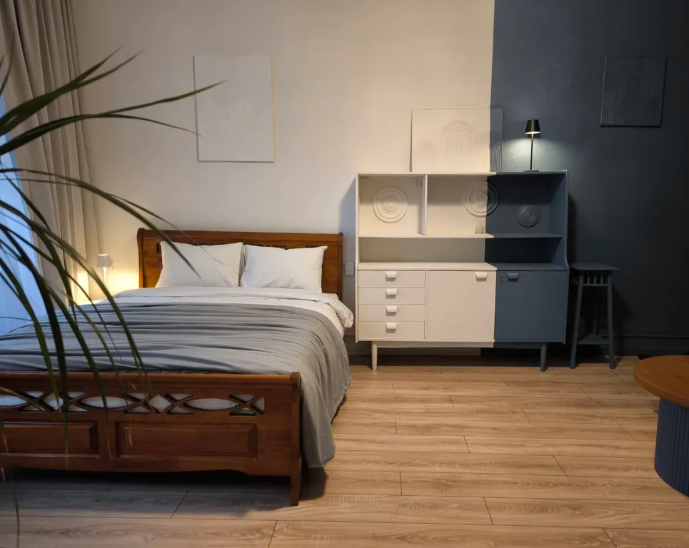 Квартира Квартира профессора в центре  у парка Луизы — Калининград