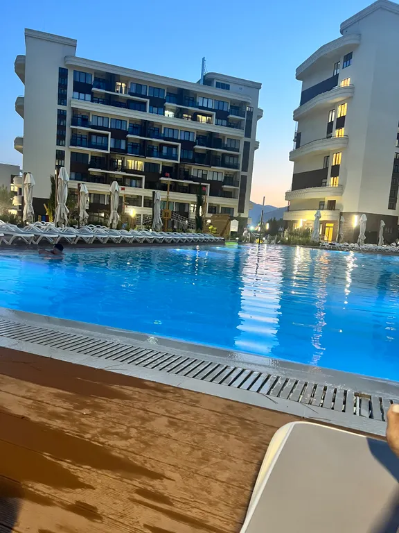 Уютные апартаменты в atlas аpаrt-ноtel & spа