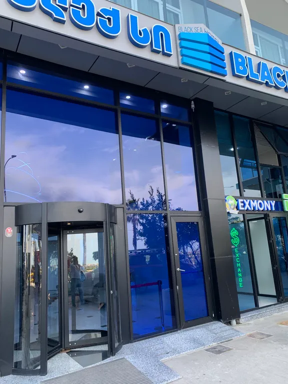 Квартира Просторная студия New Boulevard 06 — Батуми