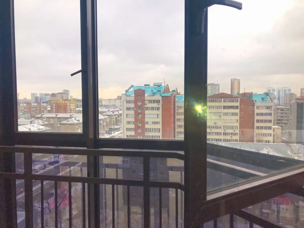 Квартира Уютная 1-квартира в центре города — Новосибирск