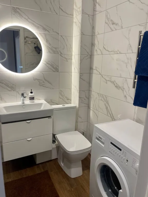 Комфортная квартира-студия Космос