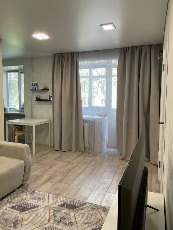 Уютная двушка-сканди в центре города