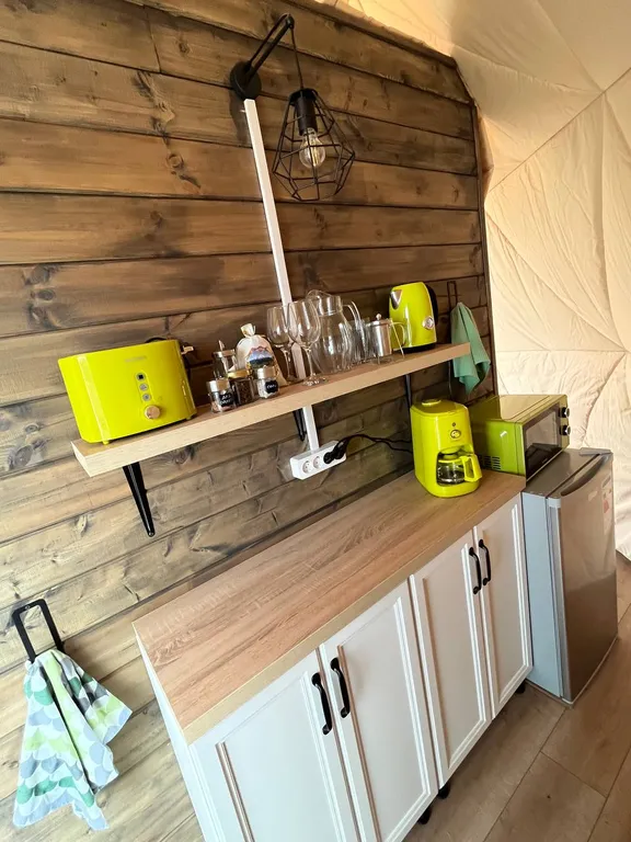 1-комнатный Дом