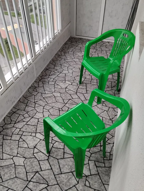 Квартира Квартира Прекрасная тихая студия — Санкт-Петербург