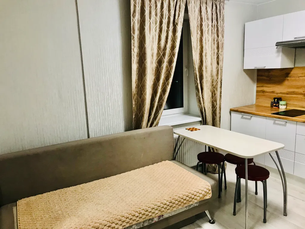 Квартира в ЖК Настроение дом возле БПЛА