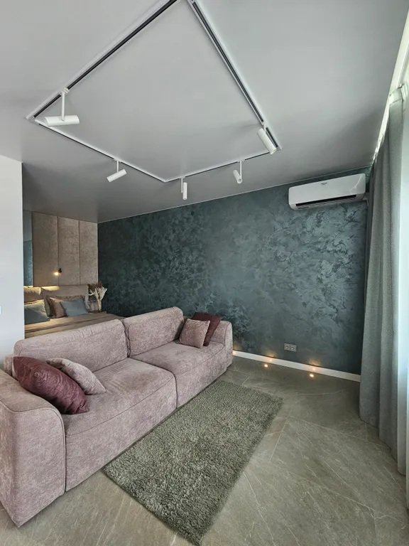 Апартаменты-студия с видом на Кремль