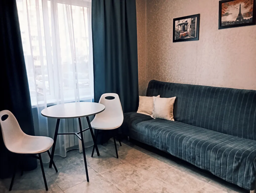 Уютная квартира в микрорайоне Квартал Набережных