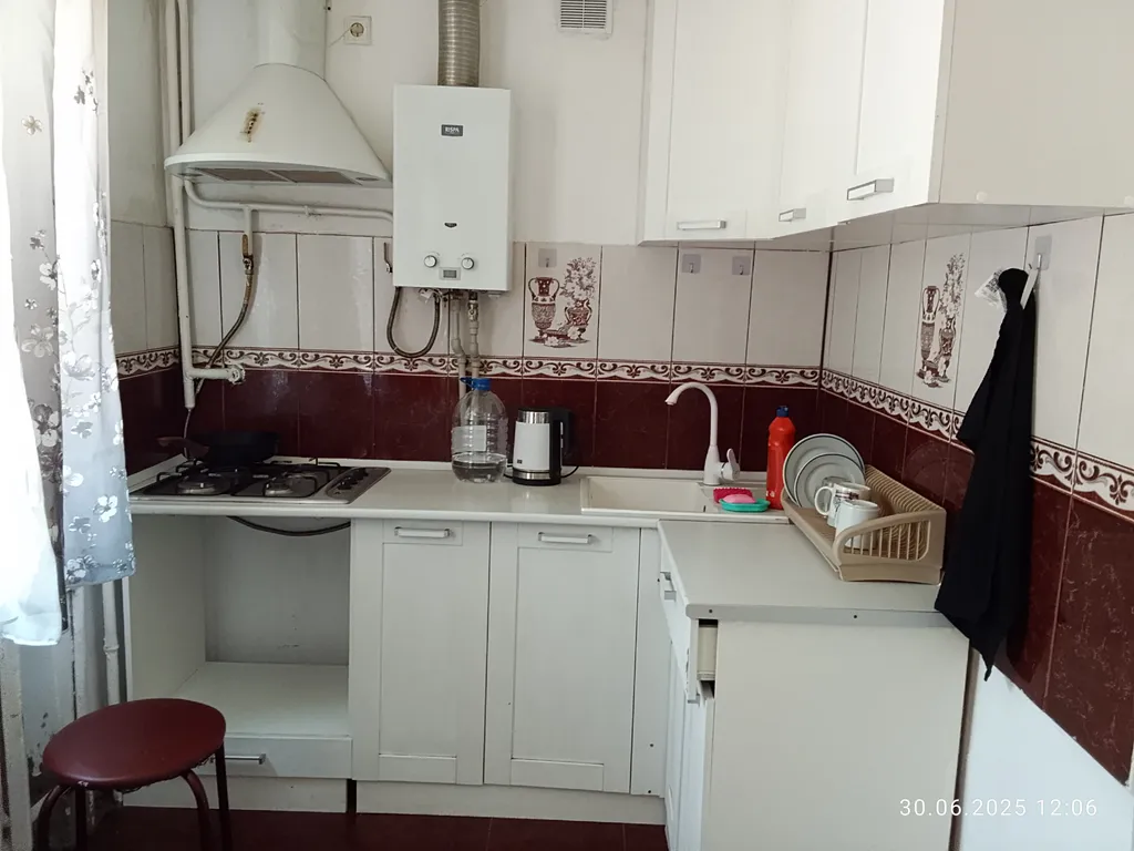 Квартира в тихом зелёном центре