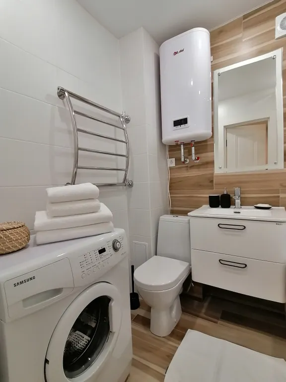 Scandica Home Апартаменты Scandi