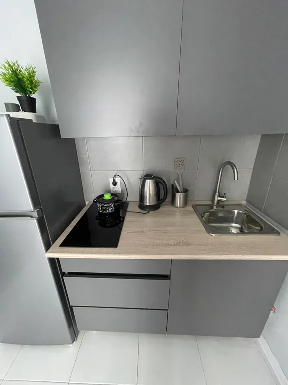 Уютная студия в живописном месте