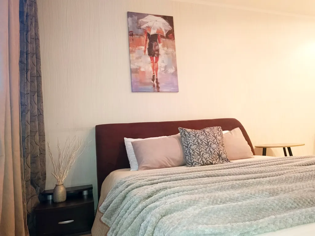 Квартира Прекрасная квартира в центре — Красноярск